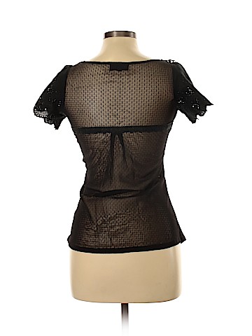 Fate Short Sleeve Blouse (view 2)