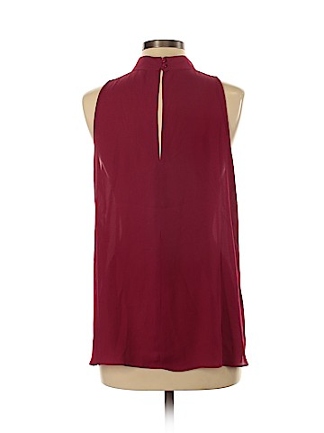 Emma & Olivia Sleeveless Blouse (view 2)
