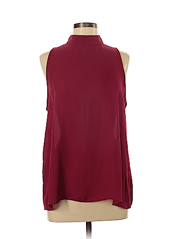 Emma & Olivia Sleeveless Blouse (view 1)