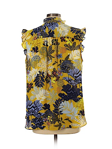 Ann Taylor LOFT Short Sleeve Blouse (view 2)