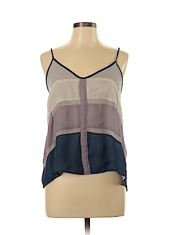 Sparkle & Fade Sleeveless Blouse (view 1)