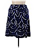 DressBarn Blue Casual Skirt Size L - photo 2