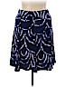 DressBarn Blue Casual Skirt Size L - photo 1