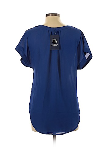 LILBETTER Short Sleeve Blouse (view 2)