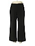 Talbots Black Casual Pants Size 12 - photo 1