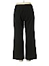 Talbots Black Casual Pants Size 12 - photo 2