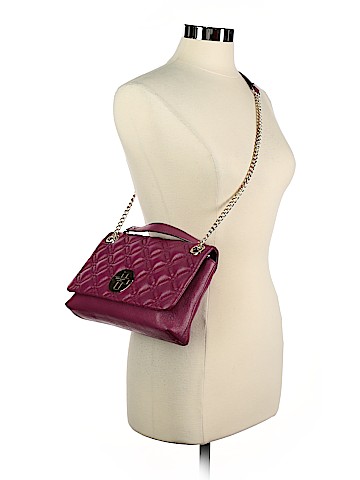 Kate Spade New York Leather Shoulder Bag (view 2)