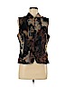 Christopher & Banks Brown Vest Size M - photo 1