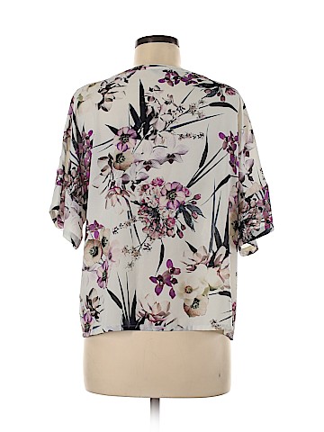 M&S 3/4 Sleeve Blouse (view 2)