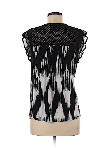 Worthington Sleeveless Blouse (view 2)