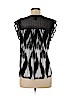 Worthington Black Sleeveless Blouse Size M - photo 2
