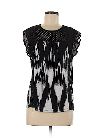 Worthington Sleeveless Blouse (view 1)