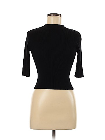 Blue Rain Pullover Sweater (view 1)