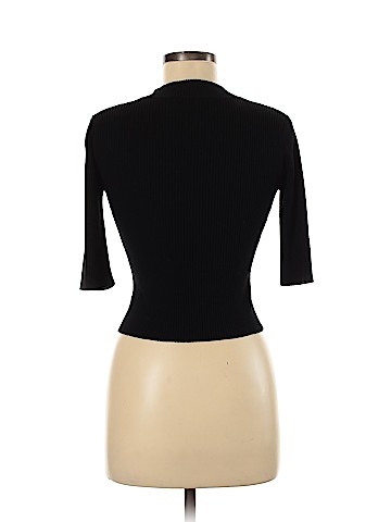 Blue Rain Pullover Sweater (view 2)