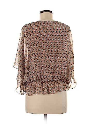 Mimi Chica Short Sleeve Blouse (view 2)