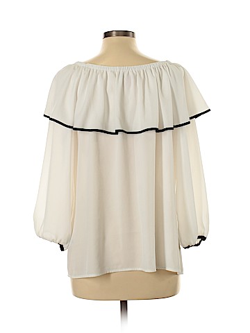 Vince Camuto Long Sleeve Blouse (view 2)