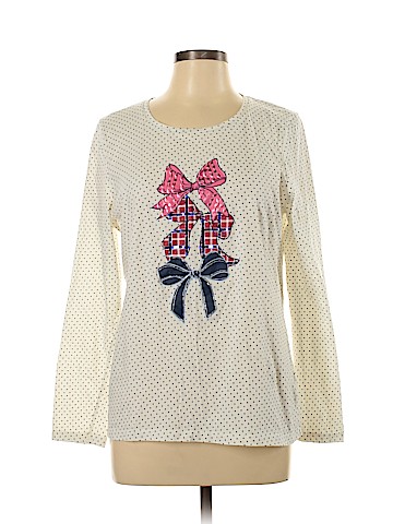 Talbots Long Sleeve T-Shirt (view 1)