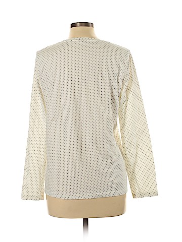 Talbots Long Sleeve T-Shirt (view 2)