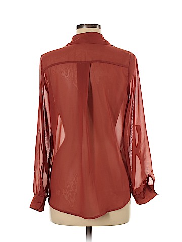 Mine Long Sleeve Blouse (view 2)