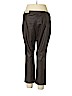 Chico's Brown Casual Pants Size Lg Petite (2) - photo 2