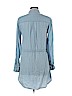Akira Chicago Red Label 100% Tencel Blue Casual Dress Size M - photo 2