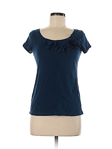 Ann Taylor LOFT Short Sleeve Top (view 1)