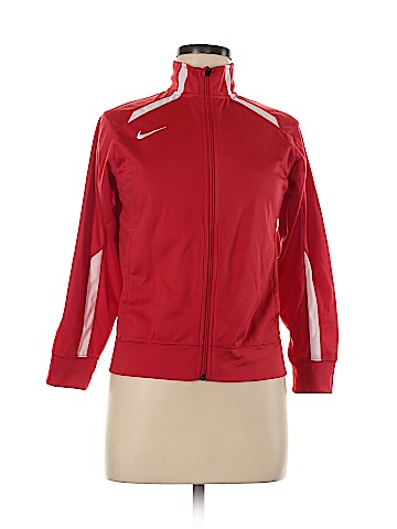 Nike Track Jacket (view 1)