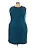 Jessica London Blue Casual Dress Size 22 - photo 1