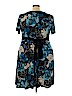 Avenue Blue Casual Dress Size 22 - 24 Plus - photo 2
