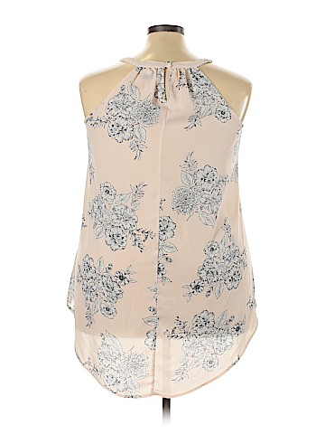 Torrid Sleeveless Blouse (view 2)
