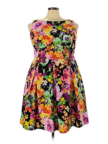 ELOQUII Casual Dress (view 1)