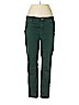 Chico's Green Jeans Size Lg Petite (2) - photo 1