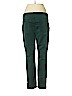 Chico's Green Jeans Size Lg Petite (2) - photo 2