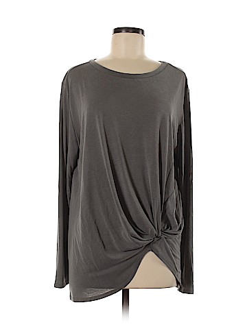 Hummingbird Long Sleeve Top (view 1)