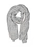 Ann Taylor LOFT Metallic Gray Scarf One size - photo 1