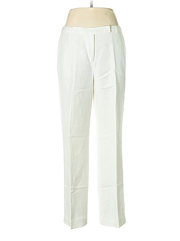 Kasper Linen Pants (view 1)