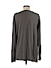 Hummingbird Gray Long Sleeve Top Size L - photo 2