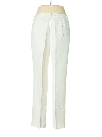 Kasper Linen Pants (view 2)