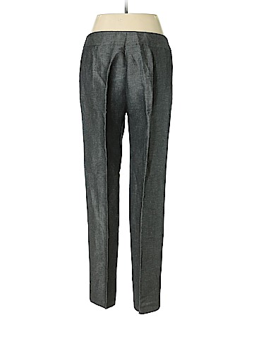 Kasper Linen Pants (view 2)