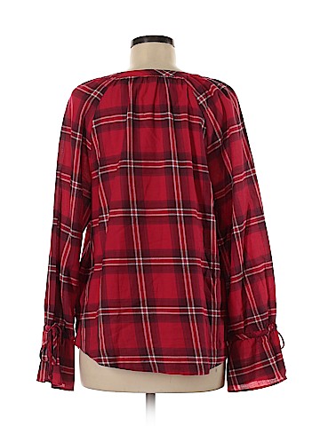 Talbots Long Sleeve Blouse (view 2)