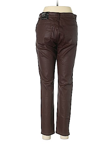 Banana Republic Faux Leather Pants (view 2)