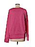 Adidas 100% Polyester Pink Sweatshirt Size L - photo 2