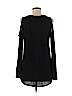 Brenda's Black 3/4 Sleeve Top Size L - photo 2