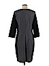 Talbots Gray Casual Dress Size 12 - photo 2