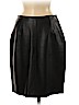 Style&Co 100% Leather Black Leather Skirt Size 8 - photo 1