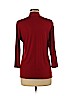 Talbots Red 3/4 Sleeve Top Size M - photo 2