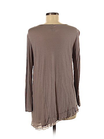Miilla Long Sleeve Top (view 2)