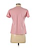 Unbranded 100% Cotton Pink Short Sleeve T-Shirt Size S - photo 2