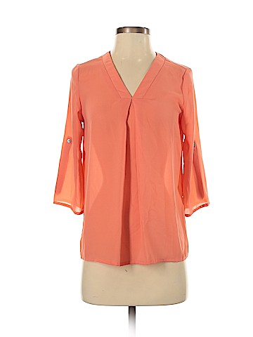 Japna 3/4 Sleeve Blouse (view 1)