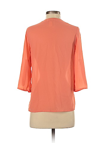 Japna 3/4 Sleeve Blouse (view 2)